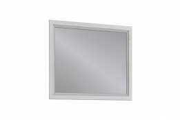 Зеркало в раме как часть комплекта Александрия, Сосна Санторини, СВ Мебель (Россия)