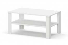 Стол журнальный Стол журнальный 001, Белый , MEBEL SERVICE (Украина)