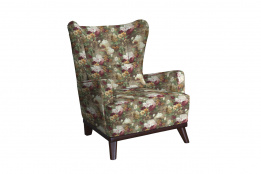 Кресло традиционное Оскар, ТК306/1, Нижегородмебель и К (Россия)