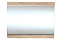 Зеркало панель коллекции Оскар, Дуб Санремо, Анрэкс (Беларусь)