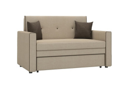 Диван прямой раскладной Найс, ТД111/1, Нижегородмебель и К (Россия)