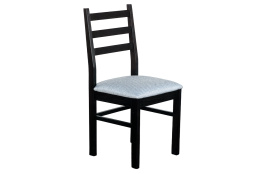 Стул МДК 341, Массив дерева/Венге, Ренди 0/1, Ельская МФ (Беларусь)