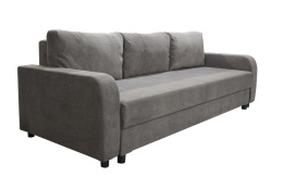 Диван прямой раскладной Визит-7, VERONA-CH 084, Домовой (Беларусь)