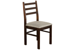 Стул МДК 341, Массив дерева/Орех, 18С 630-1, Ролан, Ельская МФ (Беларусь)