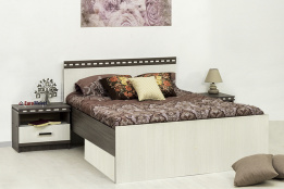 Комплект мебели для детской Ольга 13, Ясень Анкор светлый, Фант Мебель(Россия)