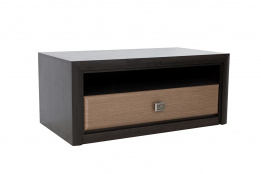 Тумба под ТВ 1Я, коллекции Коен МДФ, Штрокс Темный, БРВ Брест (Беларусь)