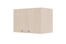 Шкаф над газом 500, 1Д  как часть комплекта Розалия, Дуб Млечный, СВ Мебель (Россия)