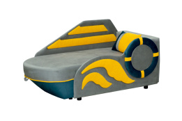 Кушетка раскладной Нео-14Н, Ground6/Ground10/Астра158, АСМ Классик (Россия)