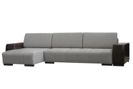 Диван угловой раскладной Дамаск, Magic(ПТК)35/Экотекс213/, Мебельный Формат (Россия)