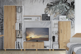 Стенка Талин, Крафт золотой, Горизонт (Россия)