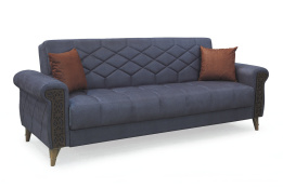 Диван прямой раскладной Ямуж, 50-107/21-107, Бонитта (Турция)