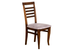 Стул МДК-93, Массив дерева/Береза/Орех, 0, Ельская МФ (Беларусь)