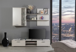 Горка Ингрид, Анкор Анкор светлый, Стендмебель (Россия)