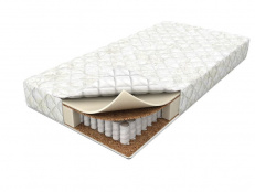 Матрас Пружинный независимый Баланс СТАТУС 160*200, Аскона (Россия)