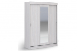 Шкаф-купе 3Д  Бася, Анкор Анкор светлый, Стендмебель (Россия)