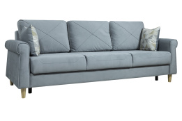 Диван прямой раскладной Иветта, ТД357, Нижегородмебель и К (Россия)