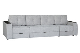 Диван прямой раскладной Спиннер, Lambi 20, АСМ Элегант (Россия)