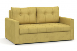 Диван прямой раскладной Лео, ТД360, Нижегородмебель и К (Россия)