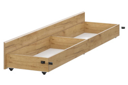 Ящик под кровать Милан, Дуб Золотой, СВ Мебель (Россия)