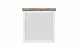 Зеркало панель Марсель, Ясень Снежный, БРВ Брест (Беларусь)