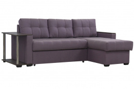 Диван угловой раскладной Мальта 2, Tandem 5, Мебельный Формат (Россия)