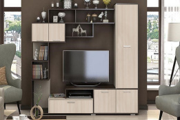 Горка Капри, Линдберг, Стендмебель (Россия)