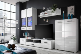 Стенка Аляска, Белый Блеск, БРВ Брест (Беларусь)