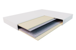 Матрас Пружинный зависимый типа Боннель Классик 1 90*200, Жихаз Петропавловск (Казахстан)