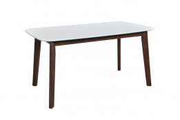 Стол обеденный Форум, Белый , MEBEL SERVICE (Украина)