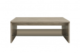 Стол журнальный, Дуб Санремо, коллекции Ацтека, БРВ Брест (Беларусь)