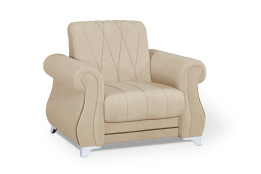 Кресло традиционное как часть комплекта Бриз 2, Modus 01/Modus 04, АСМ Элегант (Россия)