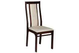 Стул С36В, Массив дерева/Орех, венза белая, Чепецкая МФ (Россия)