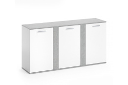 Комод 3Д Комод 3D, Белый, Анрэкс (Беларусь)