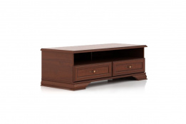 Тумба под ТВ 2Я, коллекции Кентаки, Каштан, БРВ Брест (Беларусь)