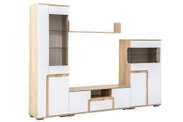 Горка Нота 25, Белый, СВ Мебель (Россия)