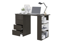 Стол письменный Асти, Венге , Горизонт (Россия)