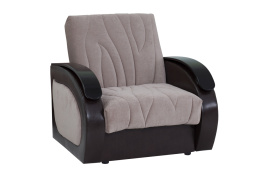 Кресло традиционное Сиеста 2, Nika08/Mobi 11, АСМ Элегант (Россия)