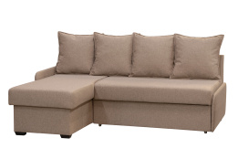 Диван угловой раскладной Триумф 3, Vizit 104, Мебельный Формат (Россия)