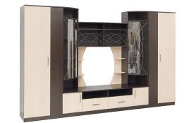 Горка Атланта, Дуб, Горизонт (Россия)