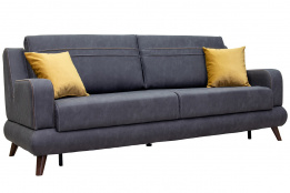 Диван прямой раскладной Стивен, ТД969, Нижегородмебель и К (Россия)