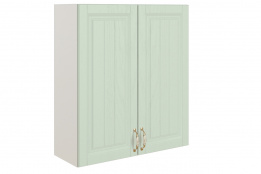 Шкаф кухонный 600, 2Д  как часть комплекта Прованс, Фисташковый, СВ Мебель (Россия)