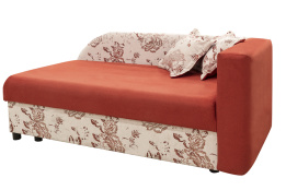 Кушетка раскладной Нео-22, Discovery 08/Katrin03, Нео-Мебель (Россия)