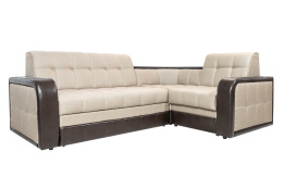 Диван угловой раскладной Сапфир 10, Ford William СШМ07/Mobi11, АСМ Классик (Россия)