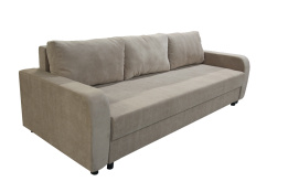 Диван прямой раскладной Визит-7, VERONA-CH 724, Домовой (Беларусь)