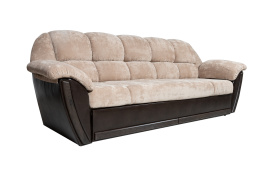 Диван прямой раскладной как часть комплекта Блистер, М531-33/Mobi11, АСМ Элегант (Россия)