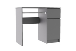 Стол письменный Мори МС-1, Графит , МФ Система (Россия)