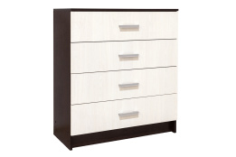 Комод 4Я Гармония, Анкор Анкор светлый, Стендмебель (Россия)