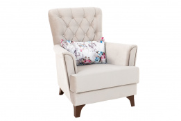 Кресло традиционное как часть комплекта Ирис, ТД963, Нижегородмебель и К (Россия)