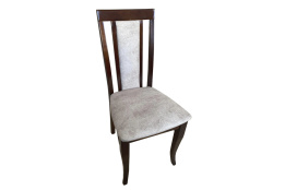 Стул Б-2230.1, Массив дерева/Орех, 323-1, Май Стар (Беларусь)