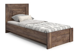 Кровать односпальная как часть комплекта Вирджиния, Таксус, Май Стар (Беларусь)